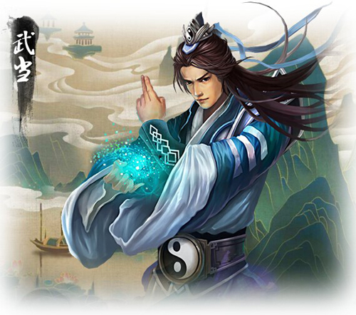 挂机江湖至金庸大乱斗