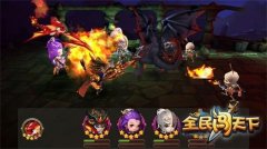 全民闯天下武将魂石怎么得 有什么用