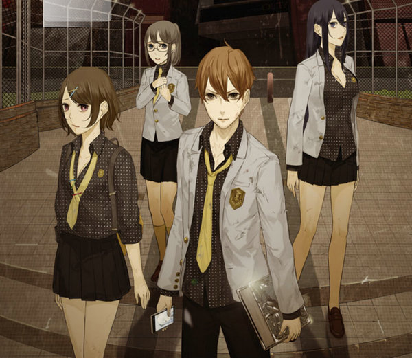日系超自然冒险新作《Dogmaturgie:序曲》即将上架