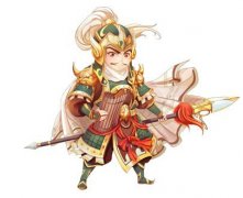 全民主公吕蒙怎么样 3星紫卡属性技能详解 