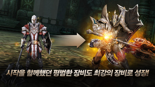 Netmarble新游《RAVEN with NAVER》获双榜榜首
