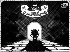 黑白创新地下城RPG《地下城公会》预告片首曝