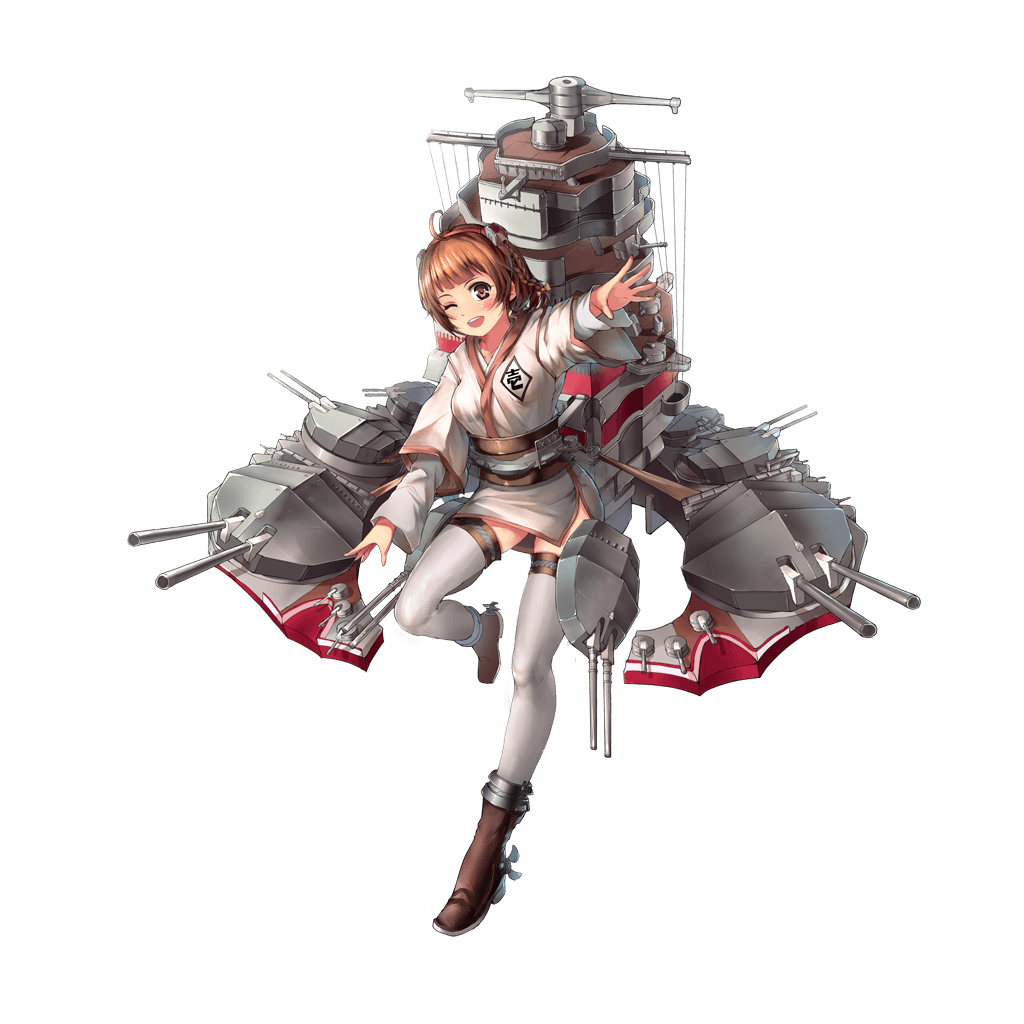 战舰少女伊势级值得练吗