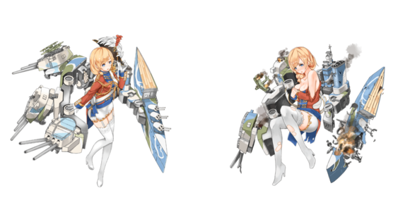 战舰少女纳尔逊级值得练吗