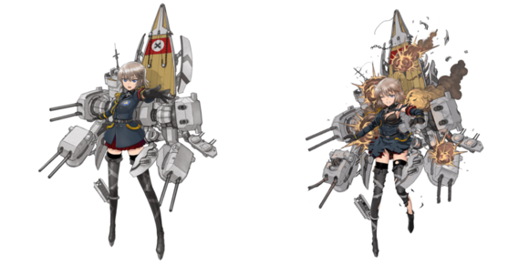 战舰少女俾斯麦级值得培养吗