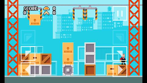 推箱　Stack Pack