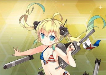  战舰少女潜艇练级 由空母练级变种而来 