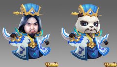 天拓游戏《小小三国志》IOS版上线火爆 林熊猫