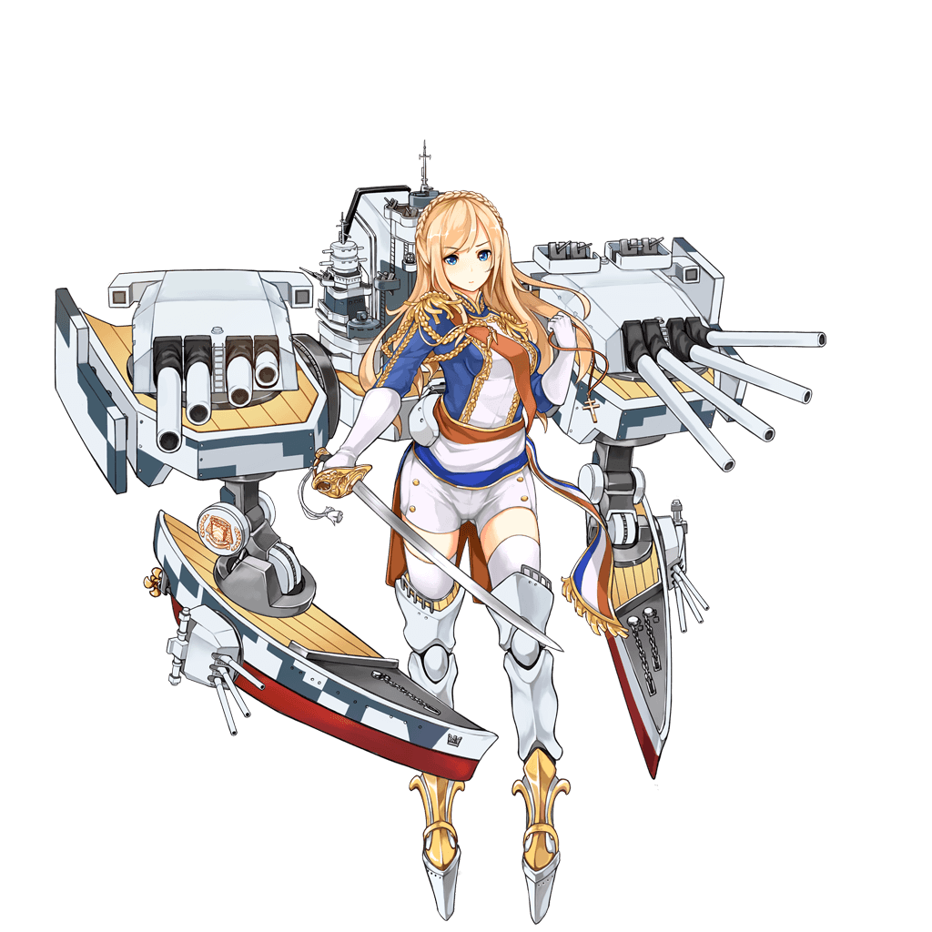 战舰少女