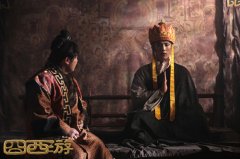 《囧西游》内容四两拨千斤 渣渣陪野狼王玩爆娱