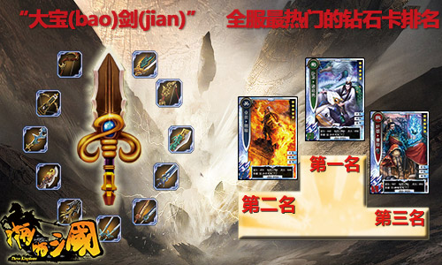 所幸一路有你 《啪啪三国》3.0新版本即将开启
