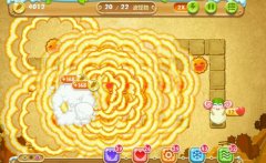  保卫萝卜2烧饼修改器修改攻击速度伤害教程 