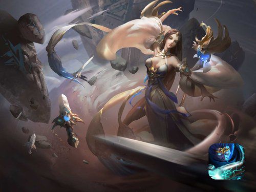乱斗西游四月新英雄瑶姬仙子技能一览