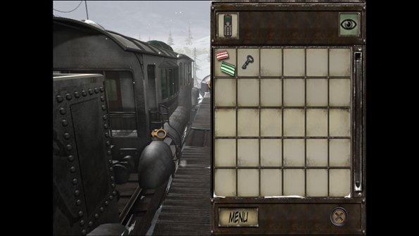 塞伯利亚之谜2　Syberia2
