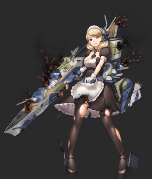 战舰少女声望改