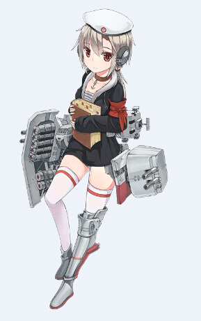 战舰少女响改（信赖）