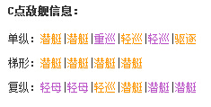 战舰少女