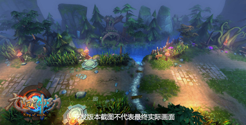 全球同步 《九阳神功》手游创造MOBA技术革新