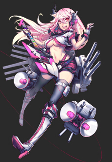 战舰少女