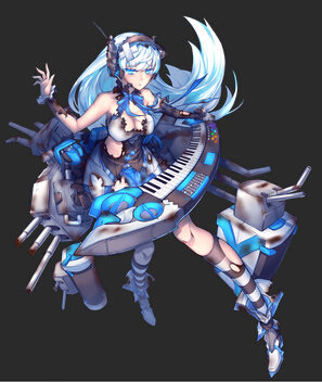 战舰少女