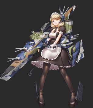 战舰少女