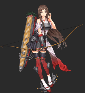 战舰少女