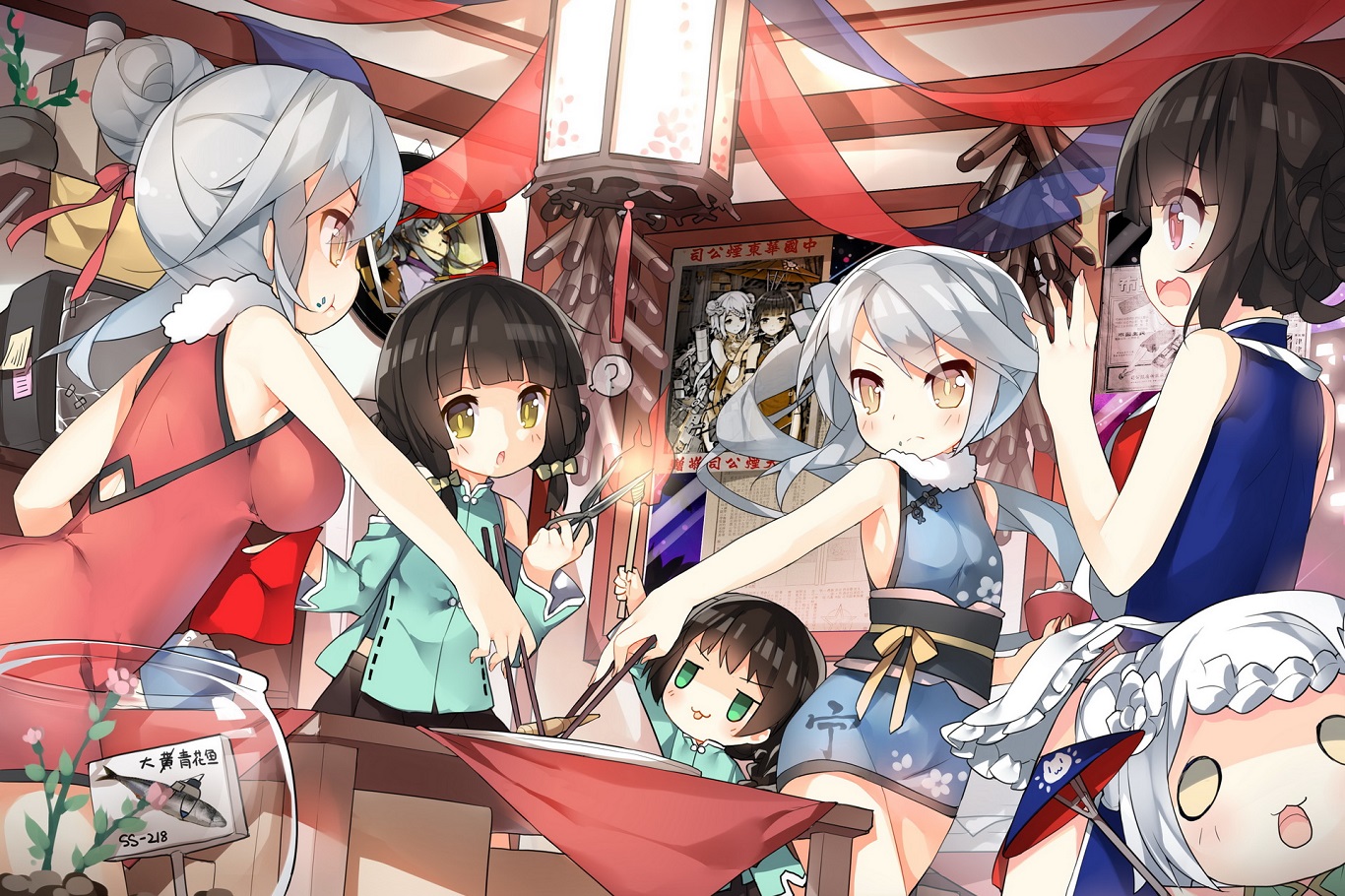 战舰少女新版本活动 1.2.9新版本活动