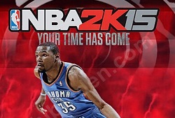 NBA 2K15登陆App Store