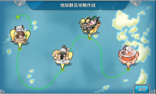 战舰少女春季活动