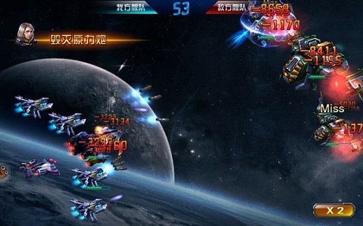 玩家游星际，《星际征霸》体验不一样的星战