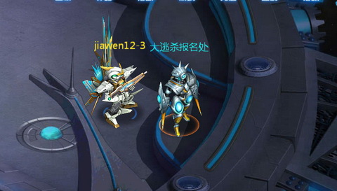 《机动骑士》热血PVP，宇宙正义由你裁决！