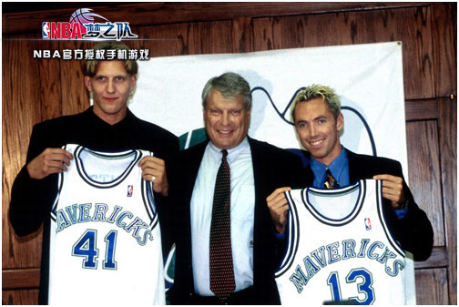 五一畅享“牛仔”豪情！《NBA梦之队》劳动节福