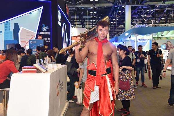 追本溯源！GMIC2015天拓游戏寻找手游原生力