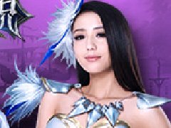 《黑夜传说》520公测大手笔  佟丽娅变身狼人