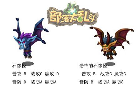 高冷范儿走起 《部落大乱斗》血族的前世今生