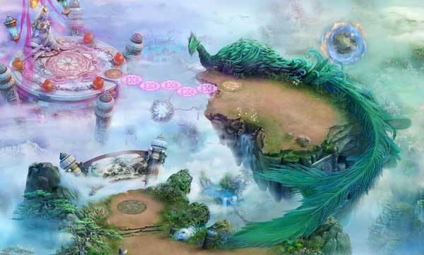  付费率达15% 《天天爱仙侠》越狱公测数据首曝