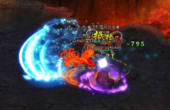 原画泄密 9377《雷霆之怒》手游霸气场景揭秘
