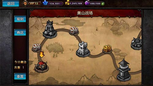 魔兽魅力经久不衰《小小魔兽》奥山战场杀戮开