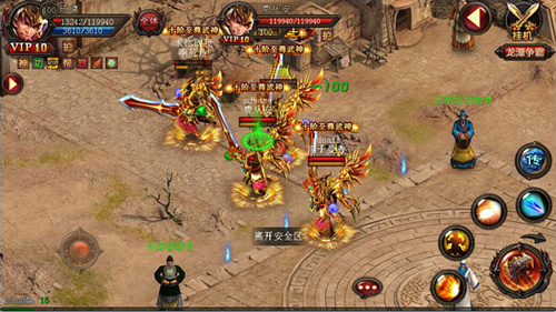 即将开测 9377《雷霆之怒》手游最受期待的玩法