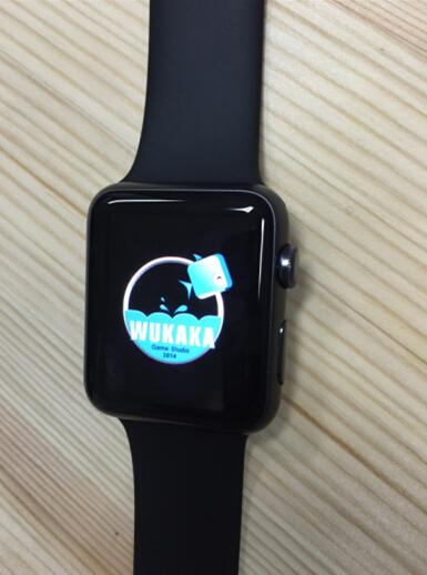 AppleWatch游戏