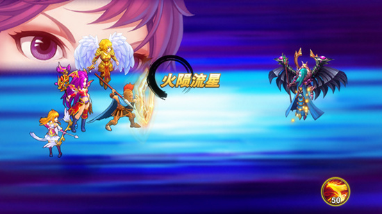 火力全开 《超神联盟》英雄集结惊爆眼球