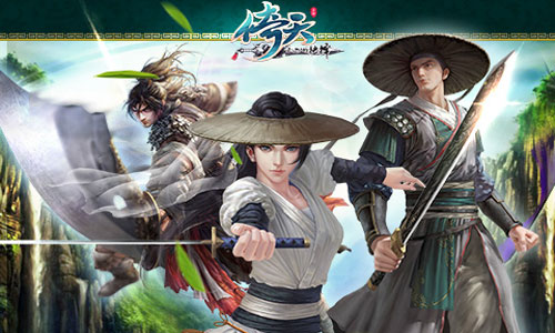 见证奇迹的时刻 《倚天》神兵转职火辣开启