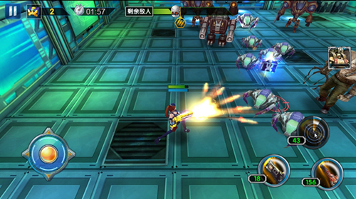 四三九九全新力作《合金英雄》挑战创新射击玩