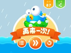 《小鱼飞飞》：盘点一只会飞的鱼的N种呆萌死法