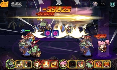 拒绝跟风，《少年魔兽团》演绎手游新玩法