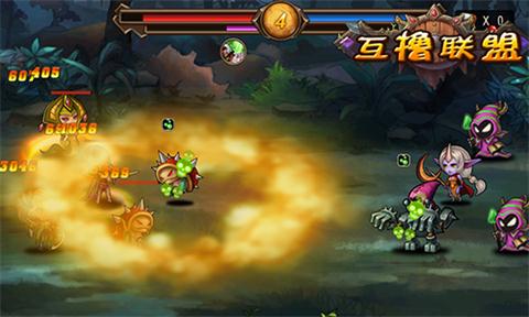 火热来袭 《互撸联盟》诺克萨斯即将开启