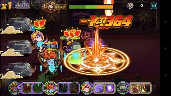 《少年魔兽团》速成秘笈
