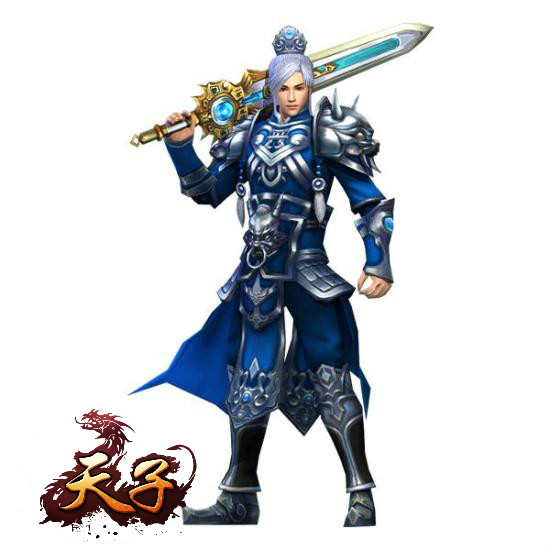 近战艺术大师 《天子》手游剑侠养成记