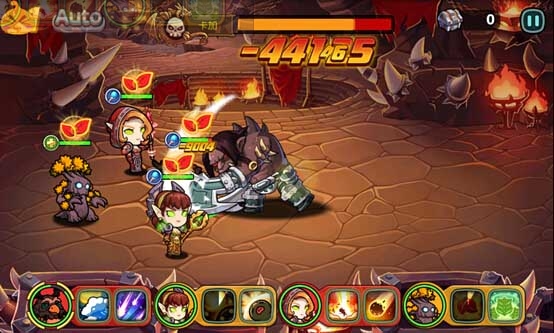 《少年魔兽团》英雄萌值指数撼动宇宙