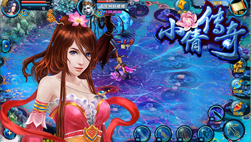 不求包养 《小倩传奇》欲开启女神Q计划